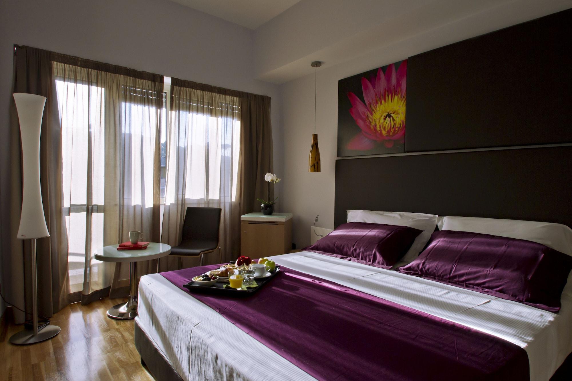 Hotel Gravina San Pietro Roma Dış mekan fotoğraf