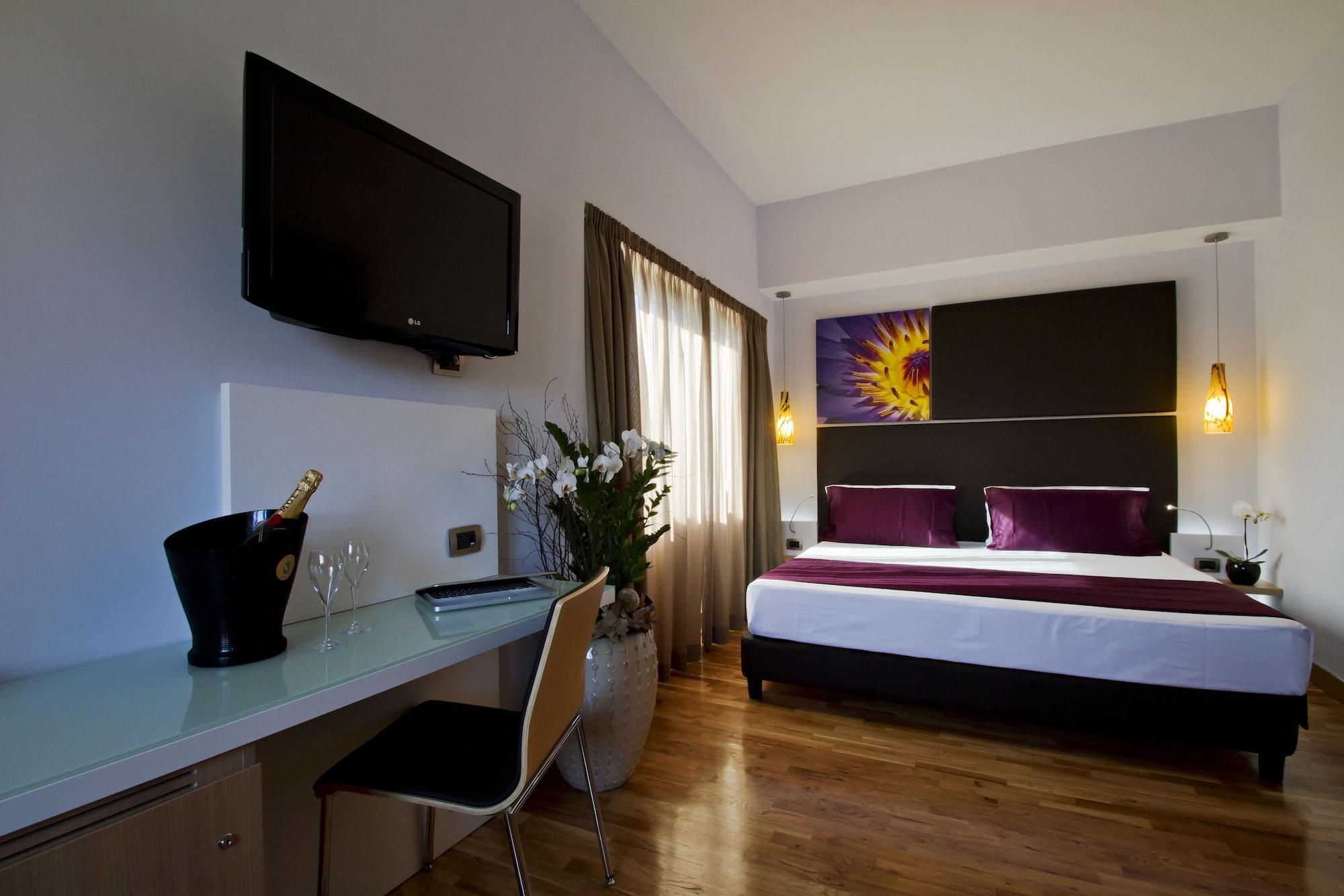 Hotel Gravina San Pietro Roma Dış mekan fotoğraf