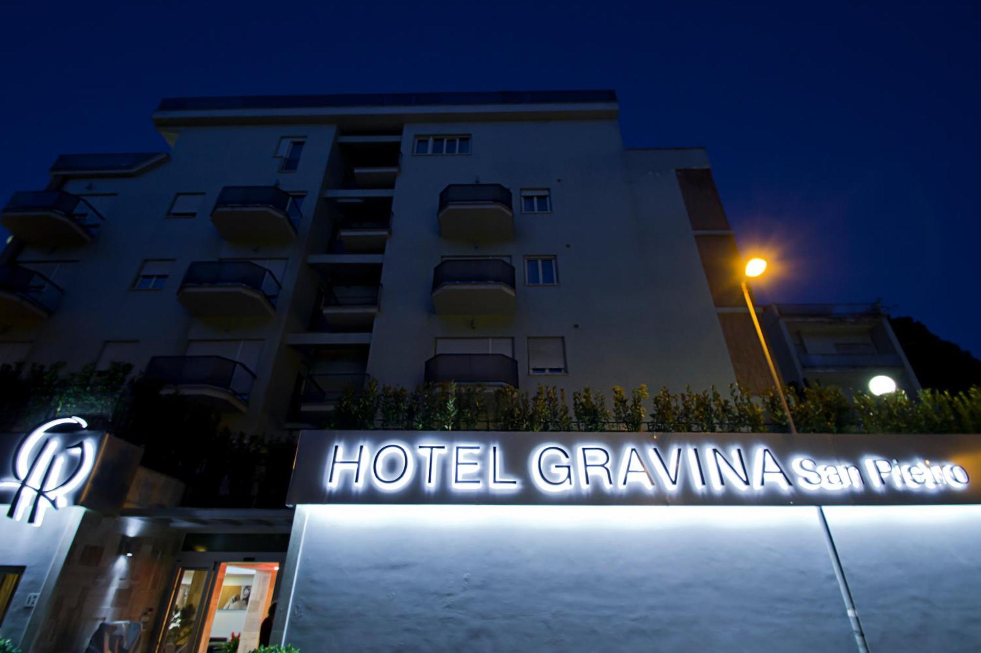 Hotel Gravina San Pietro Roma Dış mekan fotoğraf