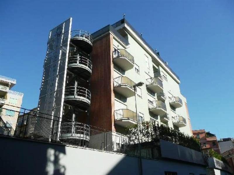 Hotel Gravina San Pietro Roma Dış mekan fotoğraf