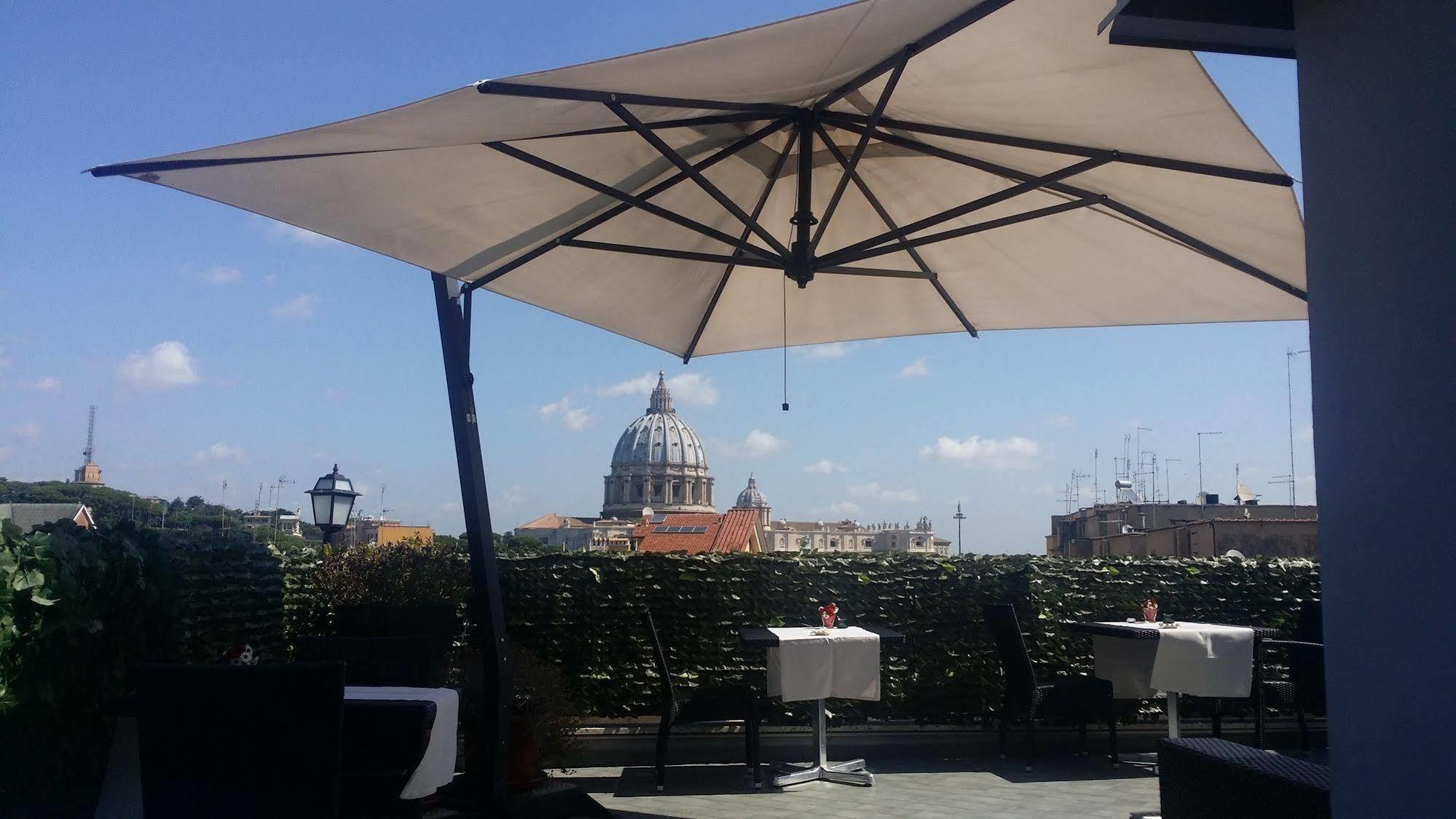 Hotel Gravina San Pietro Roma Dış mekan fotoğraf