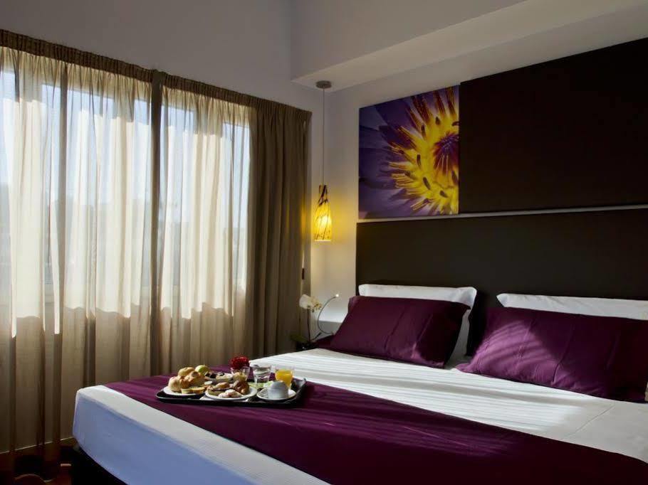 Hotel Gravina San Pietro Roma Dış mekan fotoğraf